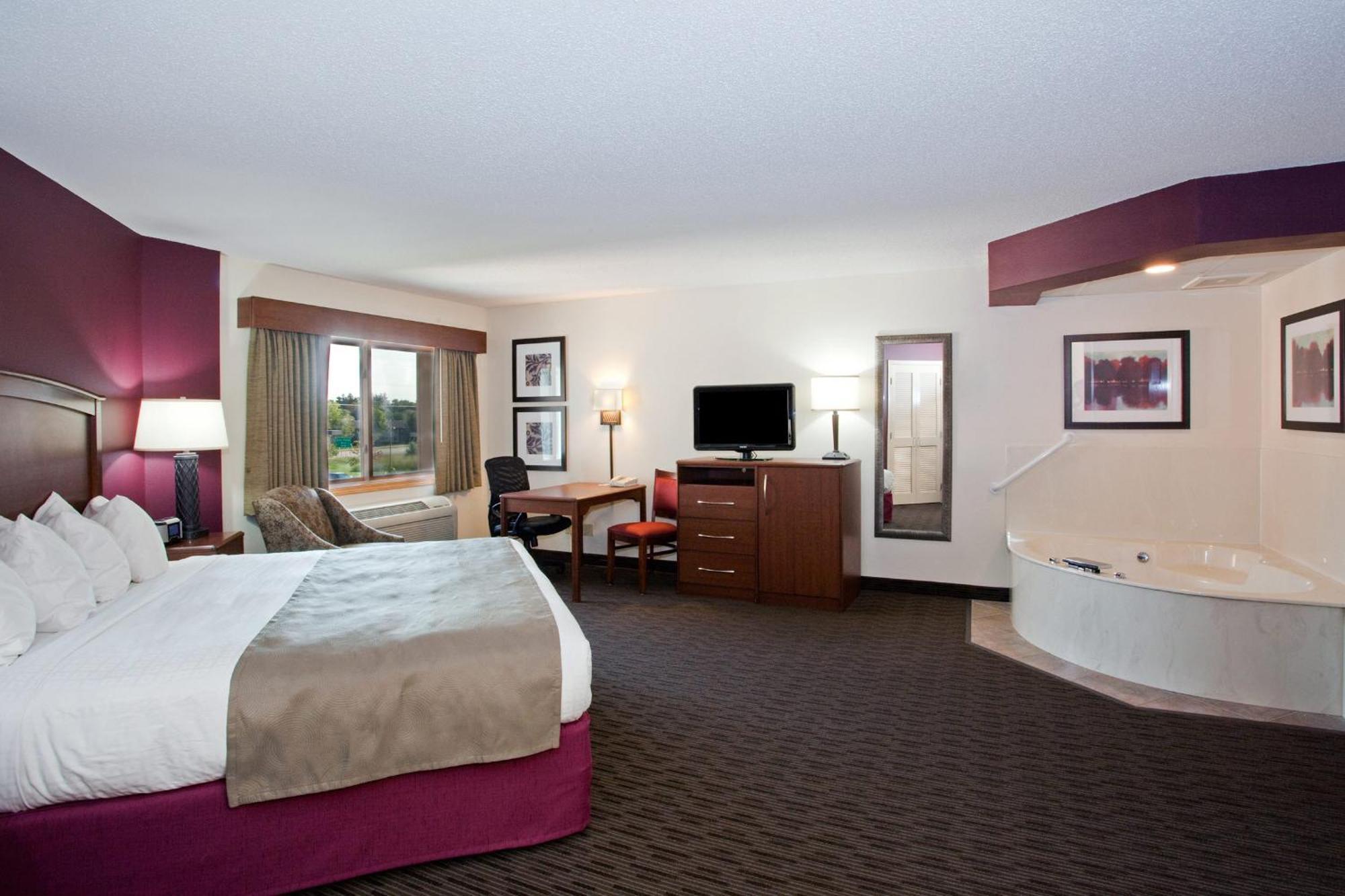 Americinn By Wyndham Chanhassen Exteriér fotografie