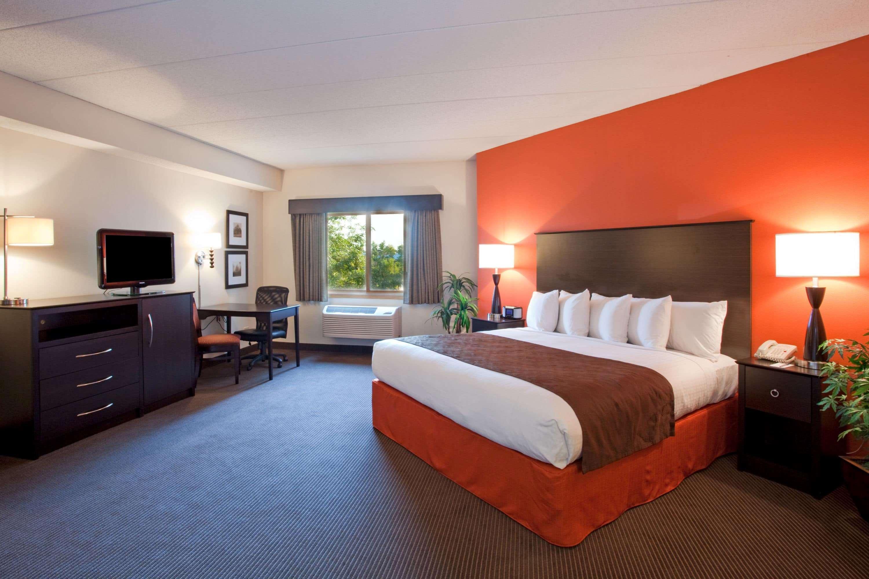 Americinn By Wyndham Chanhassen Exteriér fotografie