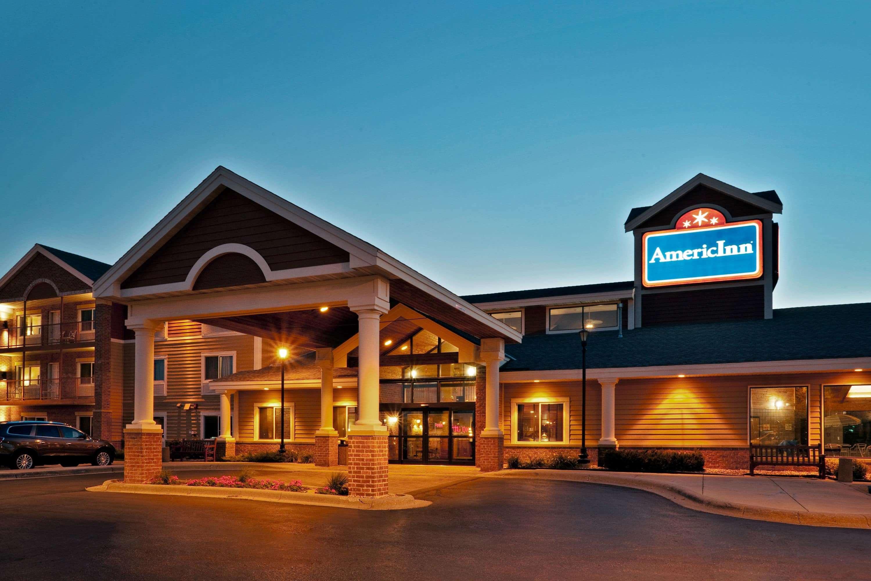 Americinn By Wyndham Chanhassen Exteriér fotografie