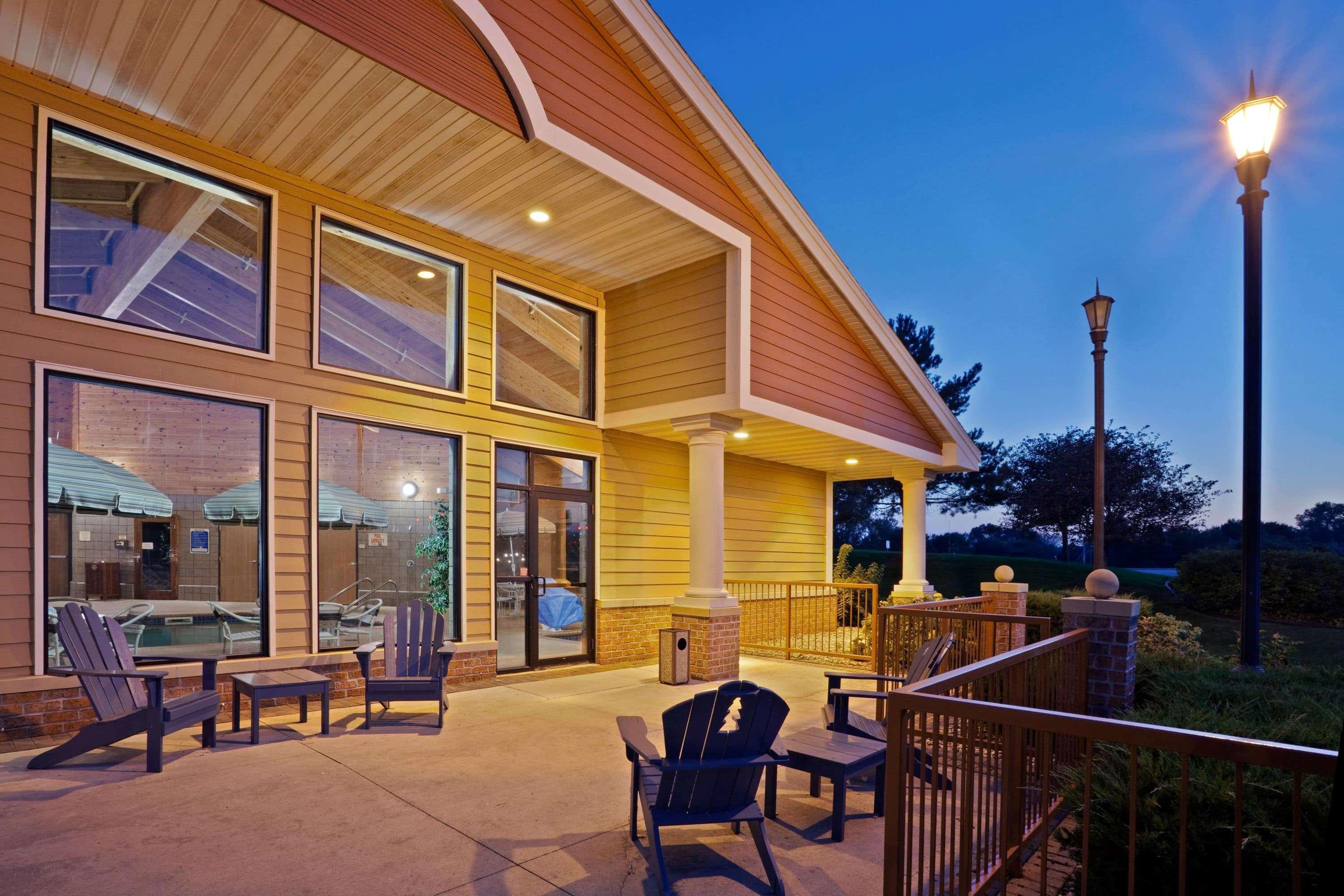 Americinn By Wyndham Chanhassen Exteriér fotografie