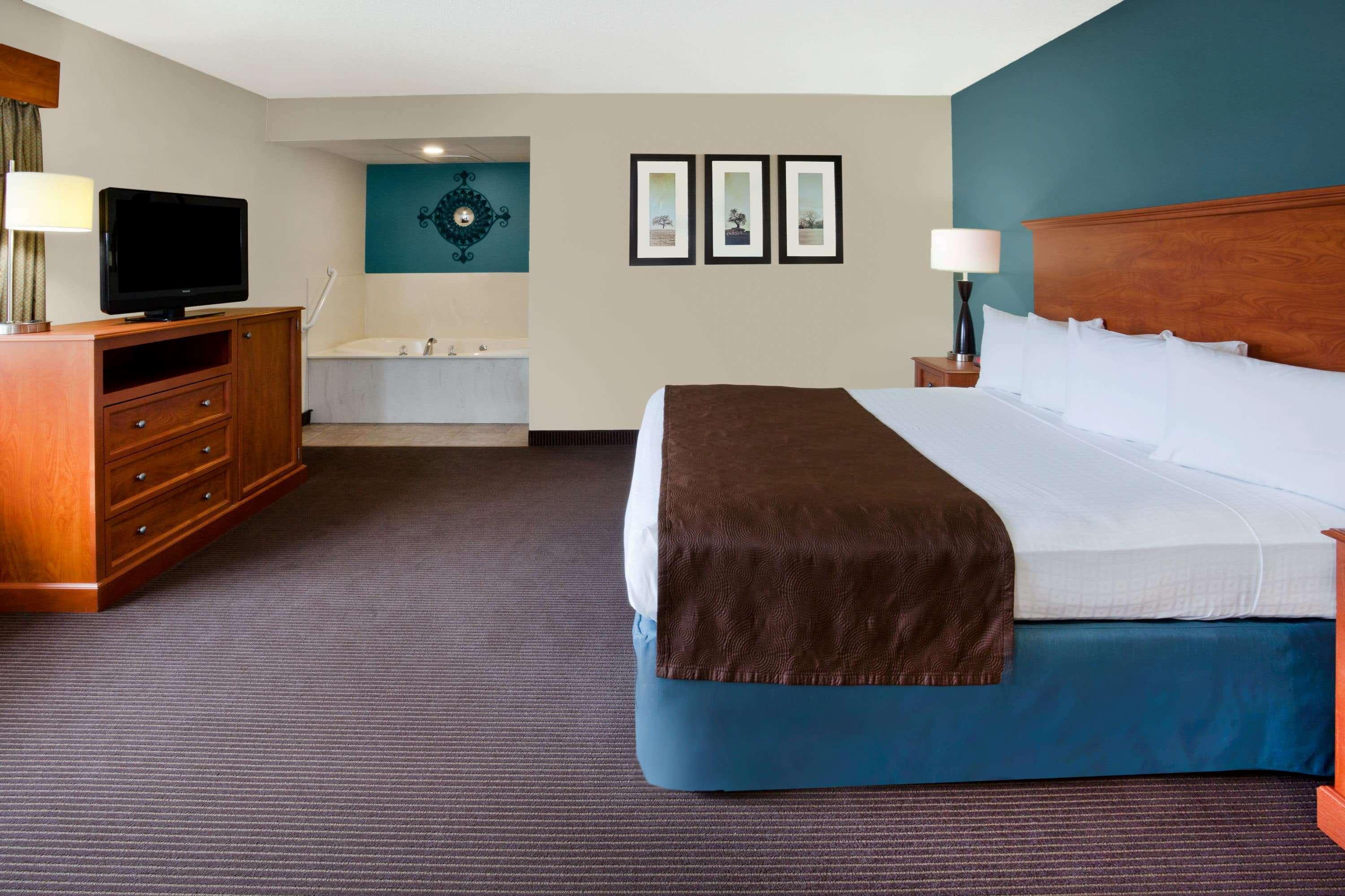 Americinn By Wyndham Chanhassen Exteriér fotografie