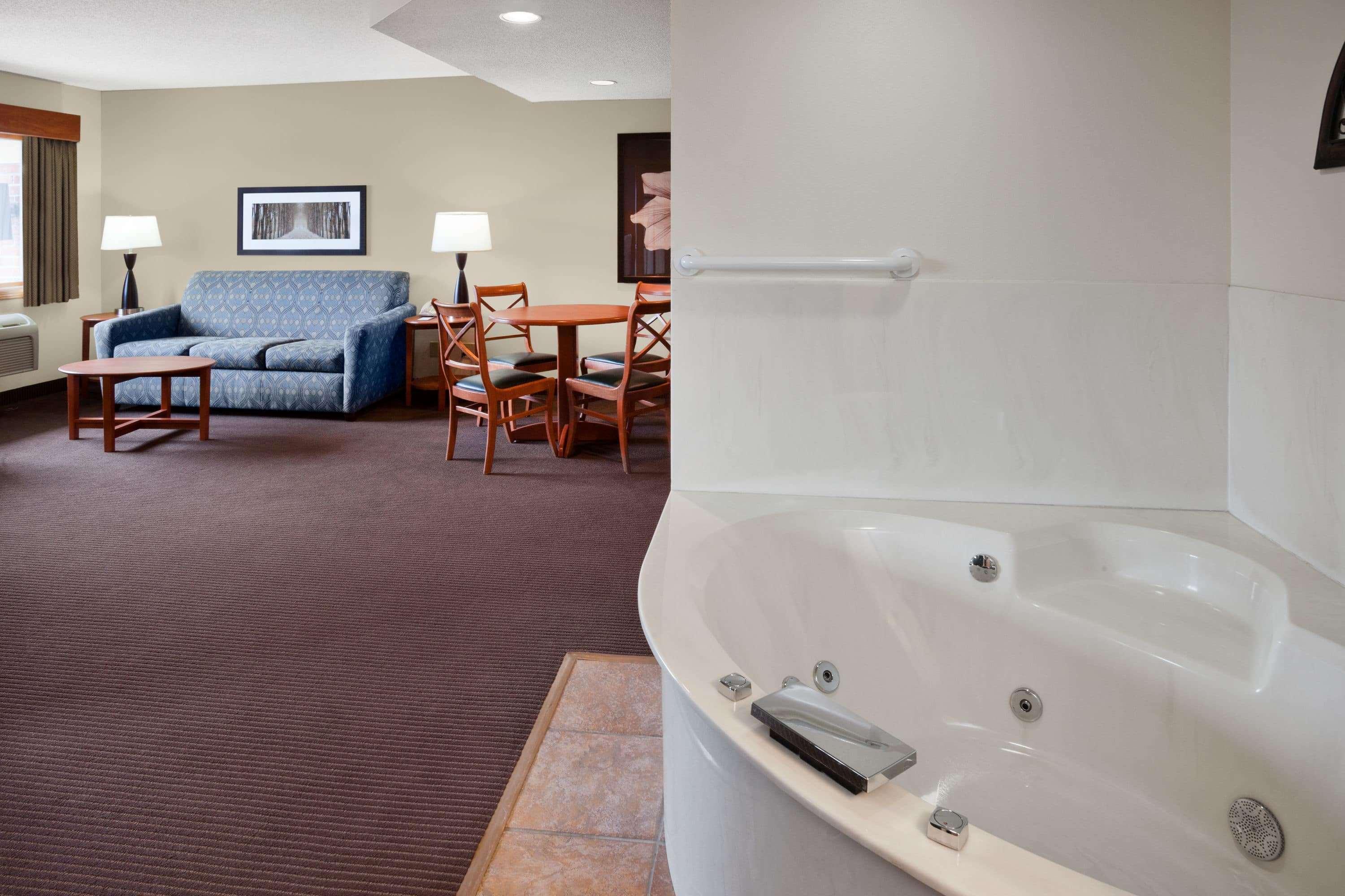Americinn By Wyndham Chanhassen Exteriér fotografie