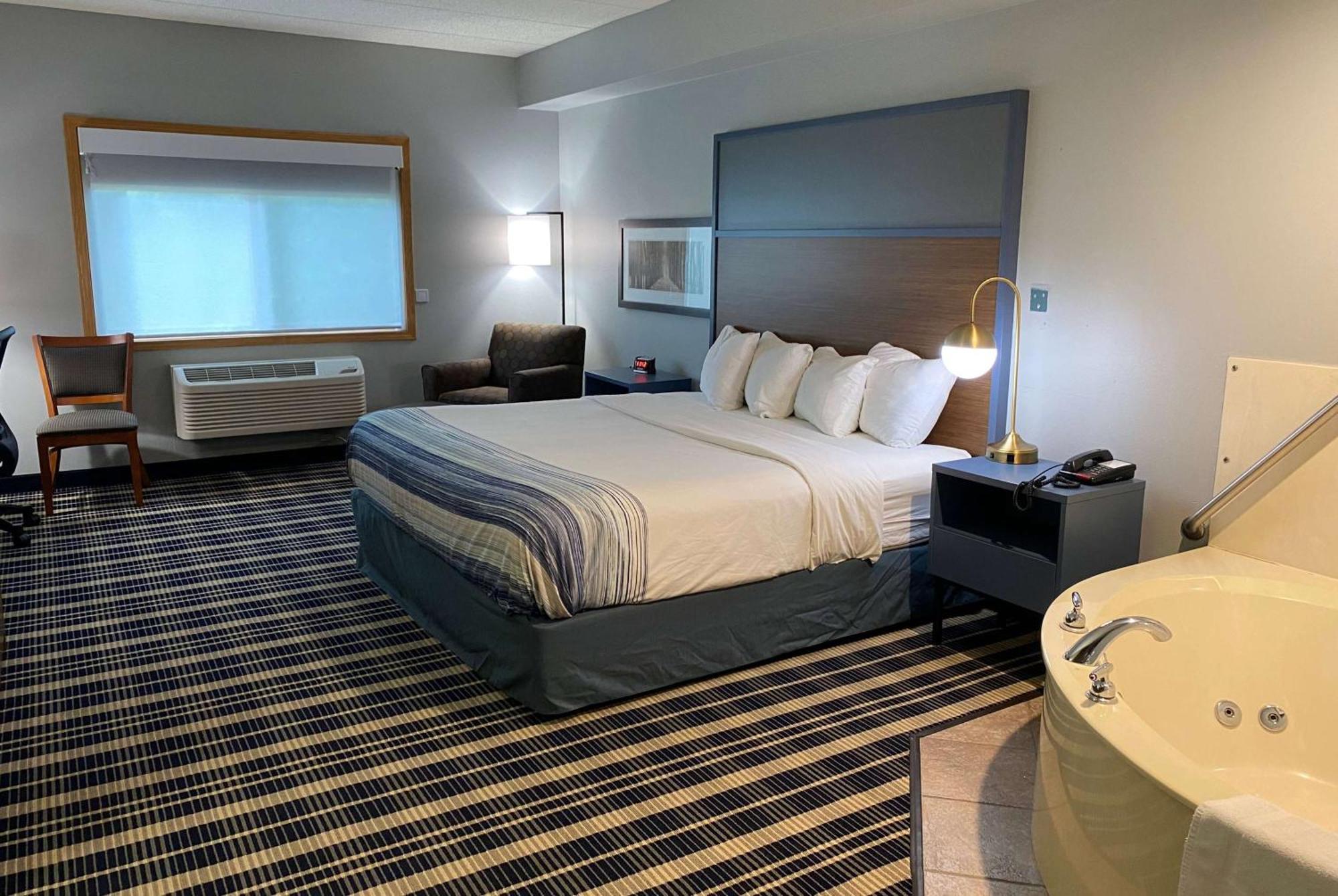 Americinn By Wyndham Chanhassen Exteriér fotografie