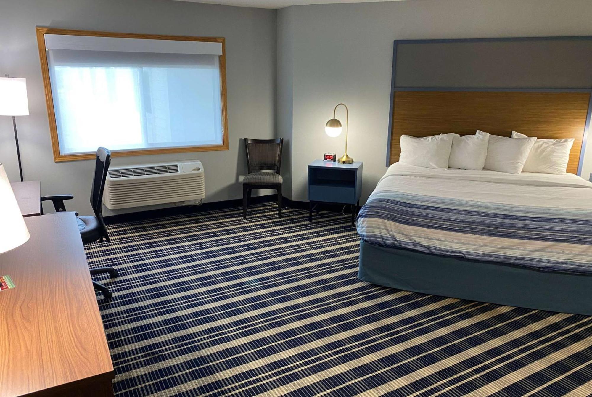 Americinn By Wyndham Chanhassen Exteriér fotografie