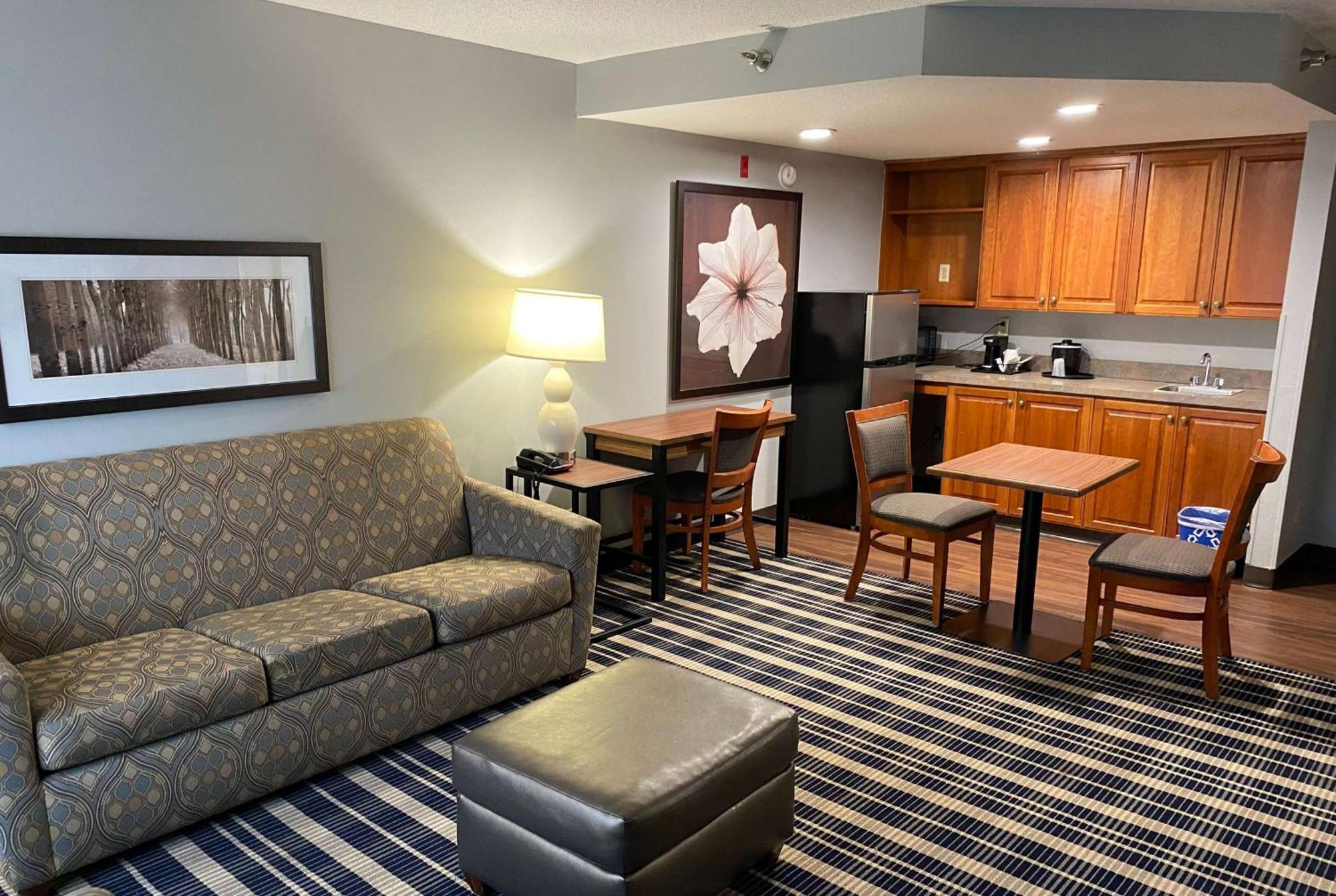 Americinn By Wyndham Chanhassen Exteriér fotografie