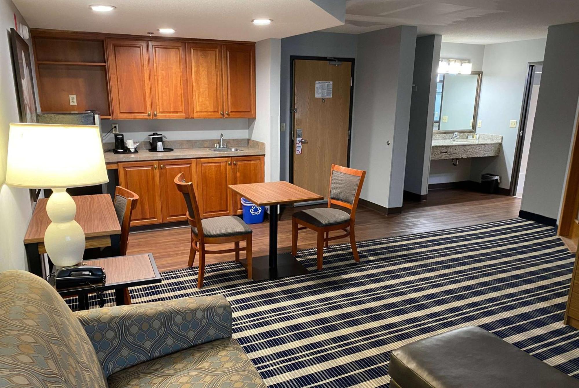 Americinn By Wyndham Chanhassen Exteriér fotografie