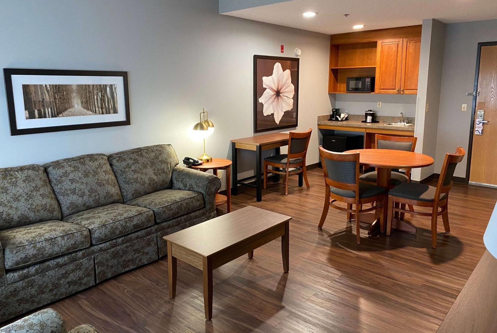 Americinn By Wyndham Chanhassen Exteriér fotografie