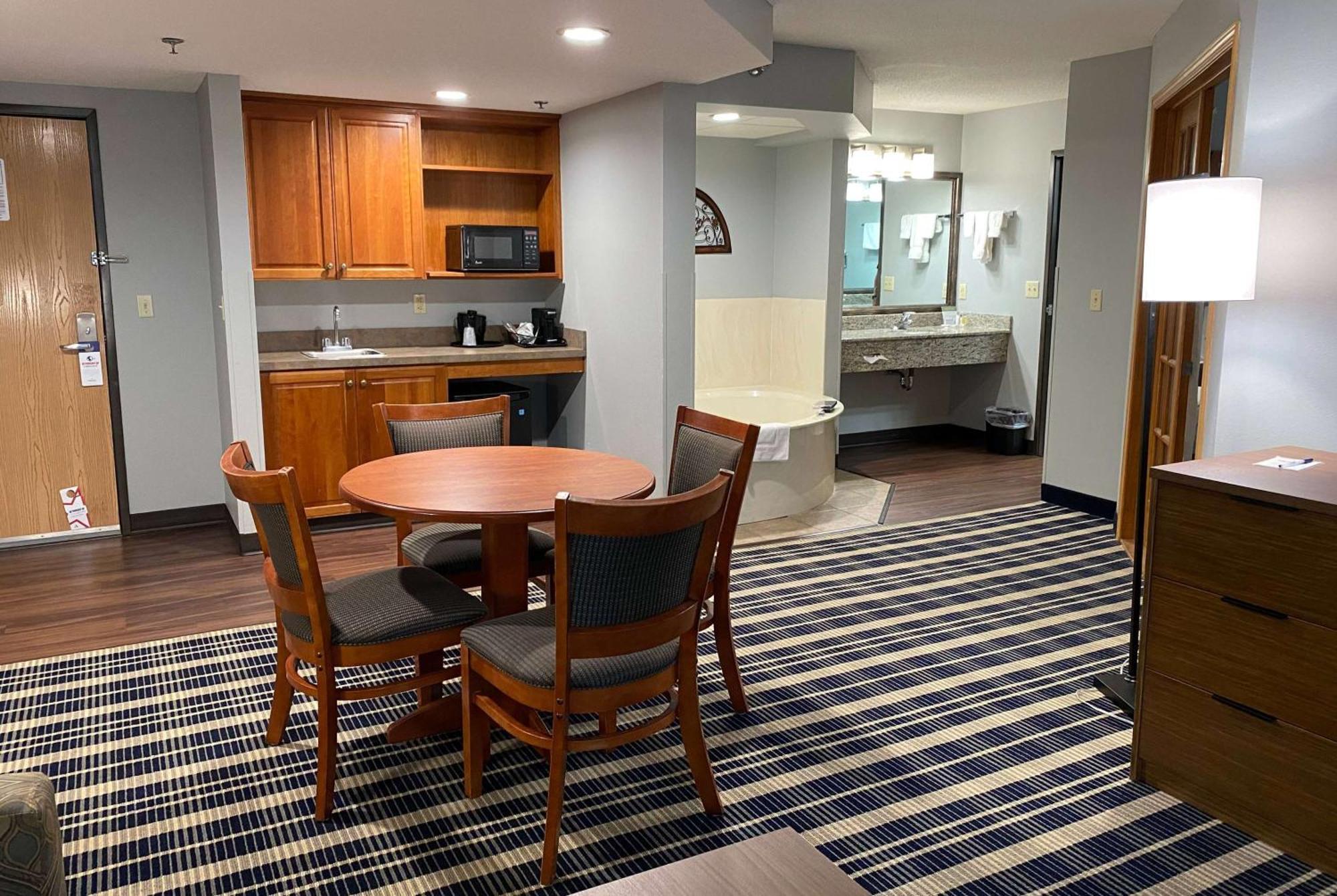 Americinn By Wyndham Chanhassen Exteriér fotografie