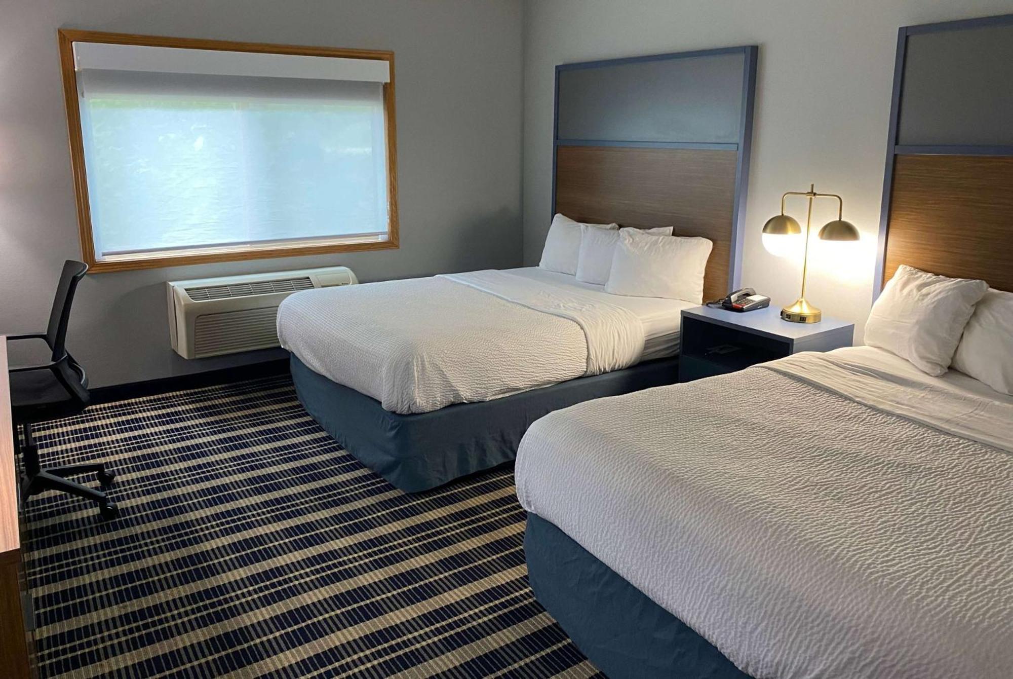 Americinn By Wyndham Chanhassen Exteriér fotografie