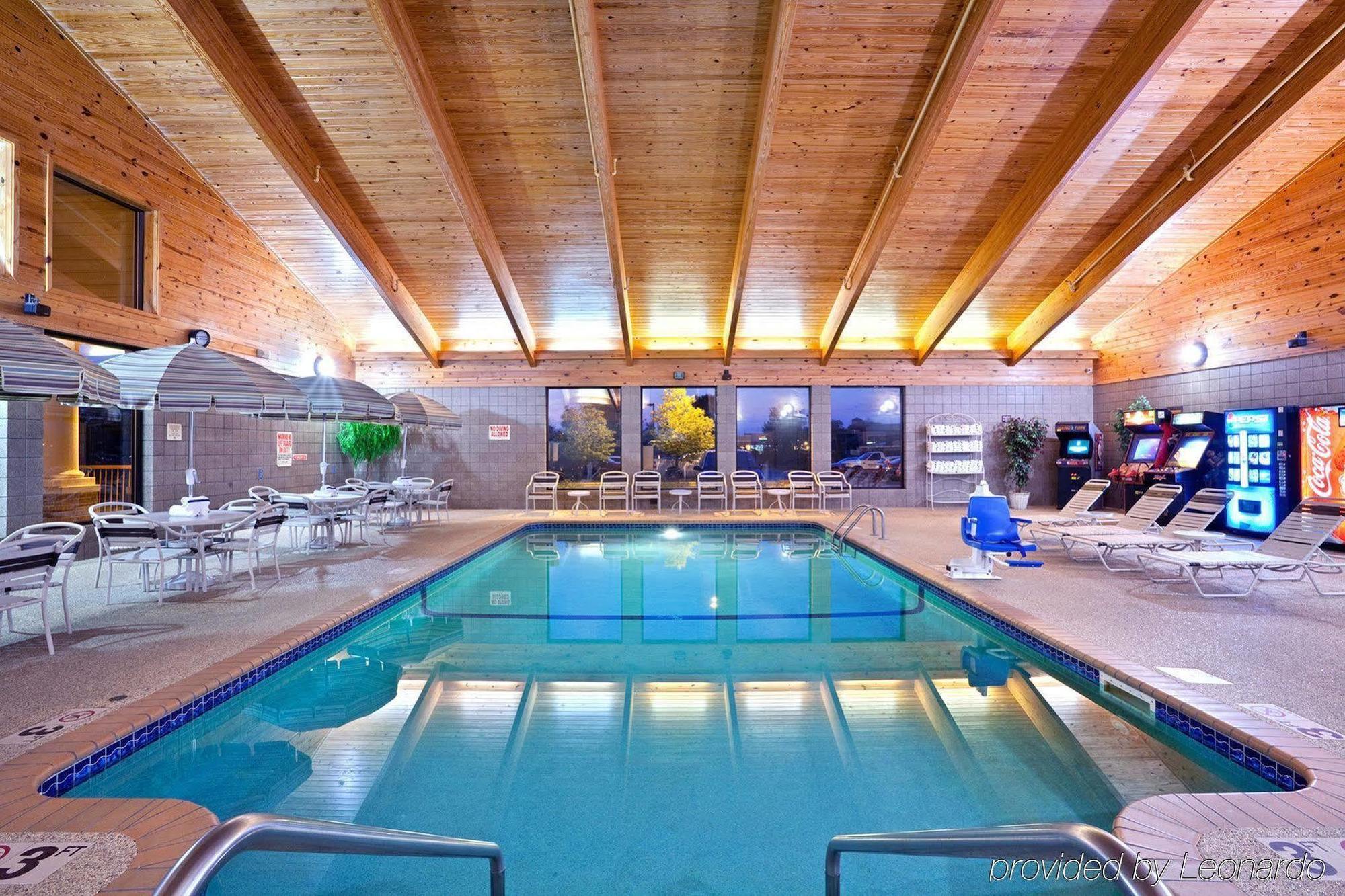 Americinn By Wyndham Chanhassen Exteriér fotografie